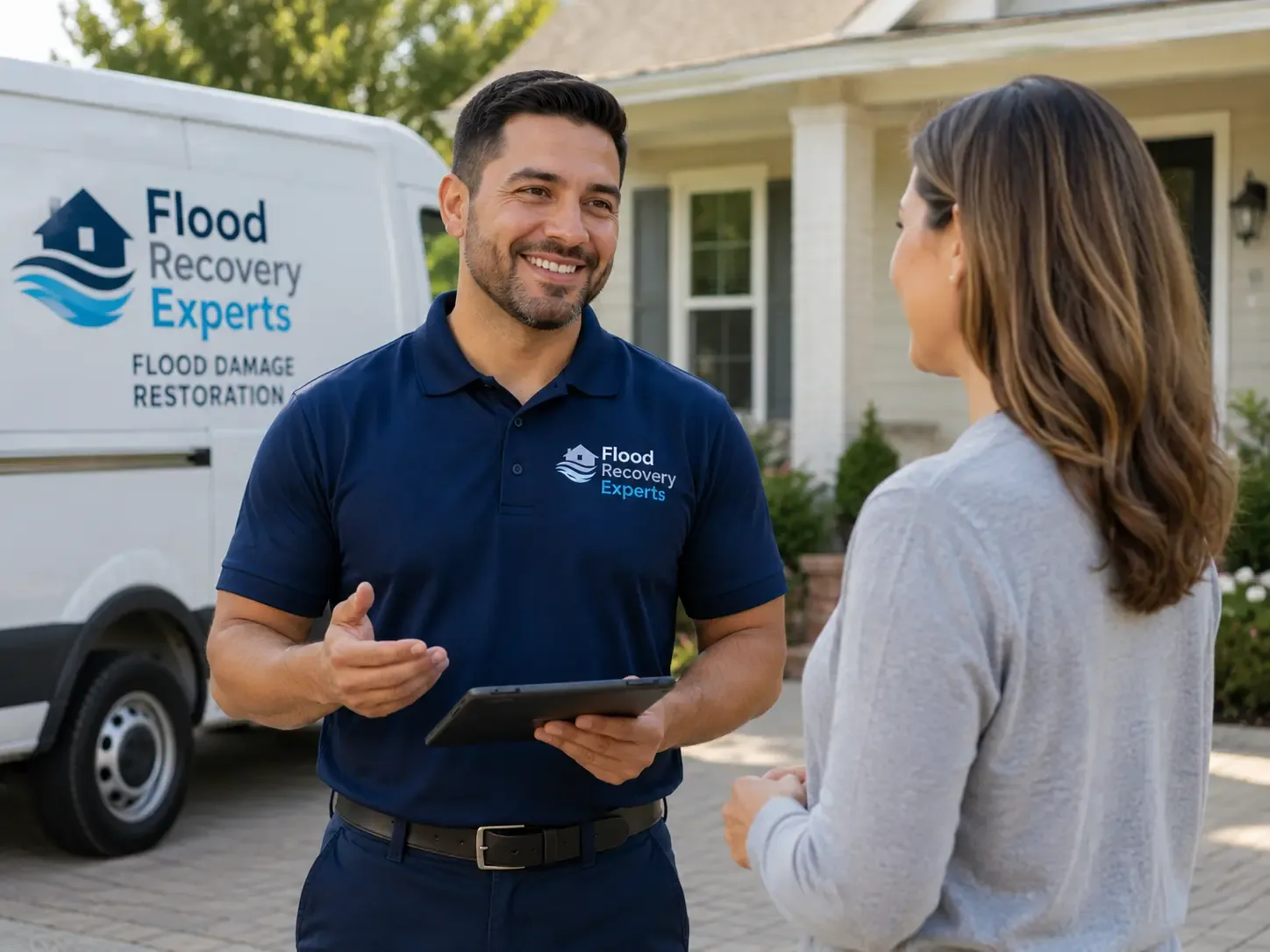 Flood Damage Cleanup Idamay, WV FAQs