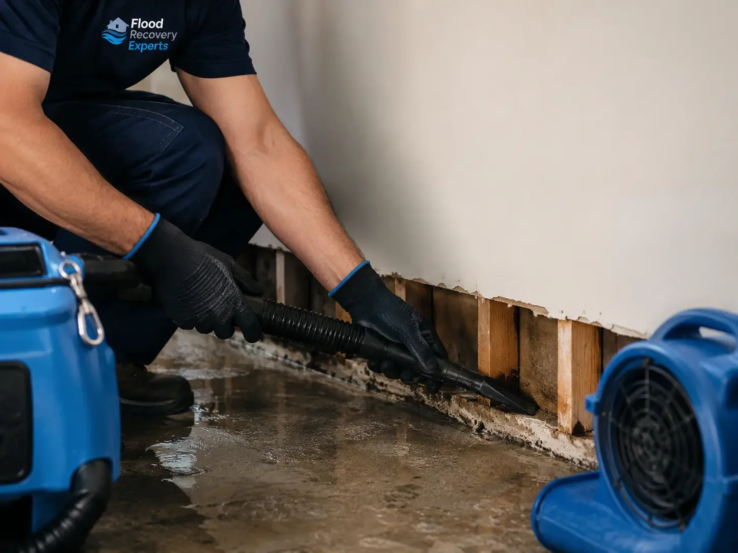 Why choose Flood Damage Cleanup in Idamay, WV